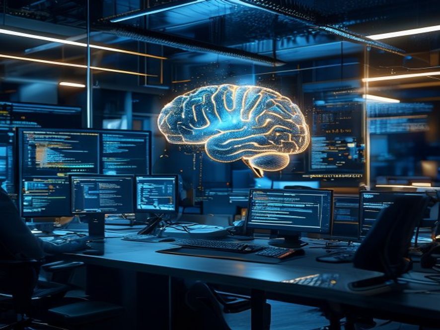 ADAM — Your team's private AI brain.