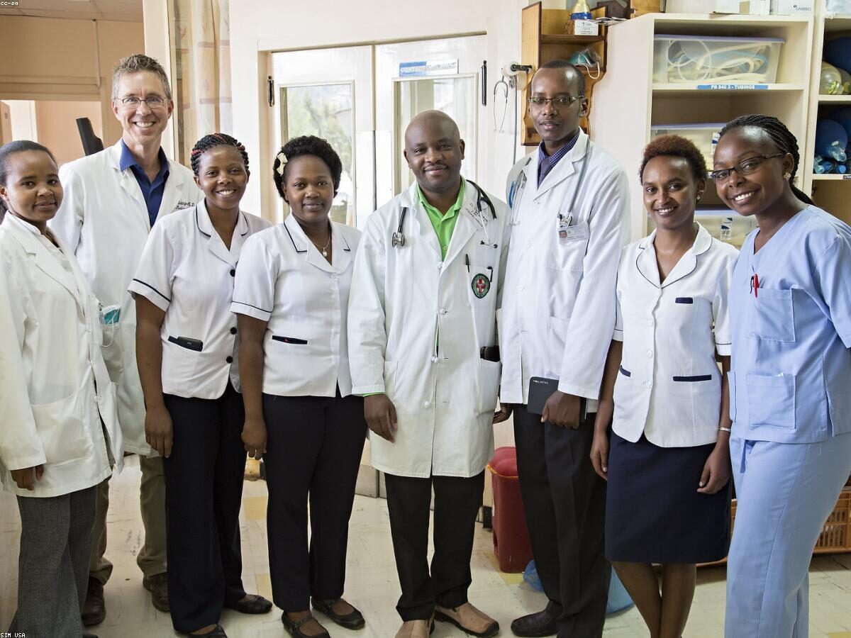 AI integration for clinics & hospitals
